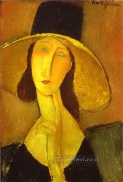 Amedeo Modigliani Painting - head of a woman Amedeo Modigliani